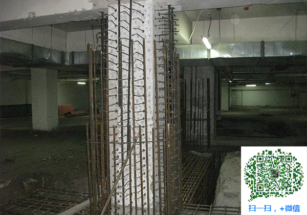 青岛截面增大高明加固公司