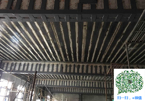 高明碳纤维加固