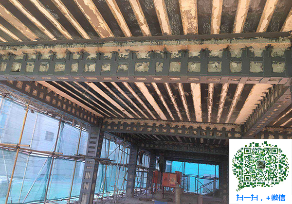 青岛高明建筑高明加固公司